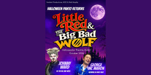 Little Red & The Big Bad Wolf
