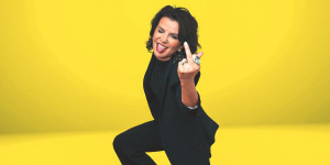 Deirdre O’Kane - All The Rage