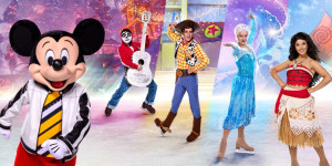 Disney On Ice: Discover the Magic 