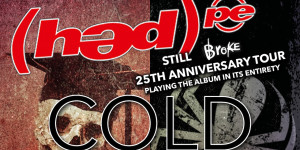 (Hed) P.E. & Cold