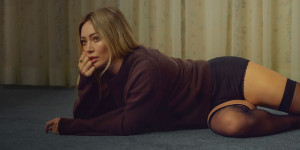 Hilary Duff