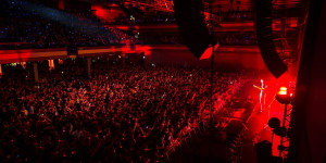 Gleneagle Arena