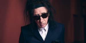 Dr. John Cooper Clarke