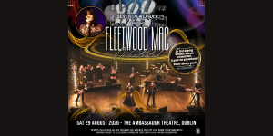 Seventh Wonder performs The Ultimate Fleetwood Mac