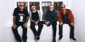 Sex Pistols feat. Frank Carter