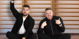 Two Mr. P’s in a Podcast
