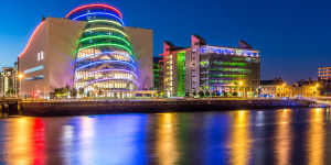 The Convention Centre, Dublin