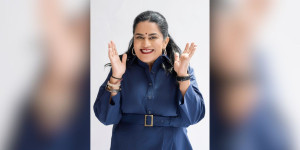 Zarna Garg