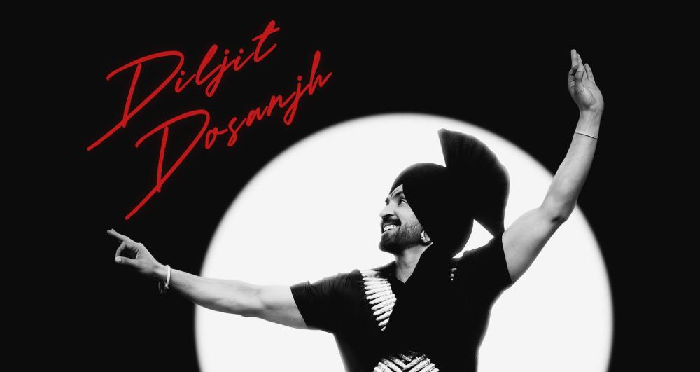 DILJIT DOSANJH banner image