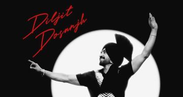 DILJIT DOSANJH banner image