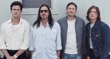 KINGS OF LEON banner image