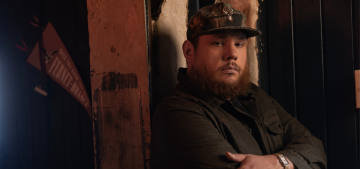 LUKE COMBS banner image