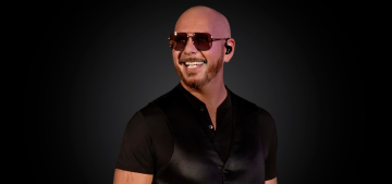 PITBULL banner image