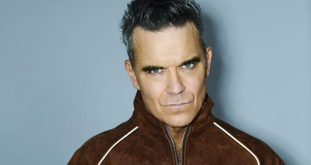 ROBBIE WILLIAMS banner image