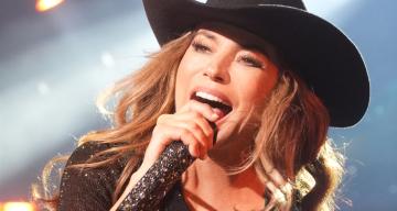 SHANIA TWAIN banner image