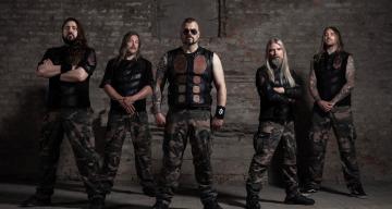 SABATON banner image