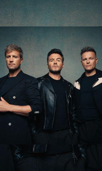 WESTLIFE banner image