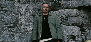 DERMOT KENNEDY banner image