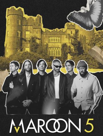 MAROON 5 banner image