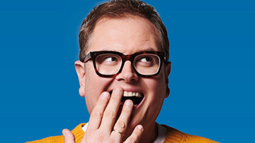 Alan Carr