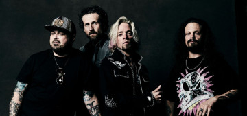 Black Stone Cherry