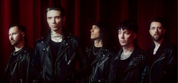 Black Veil Brides