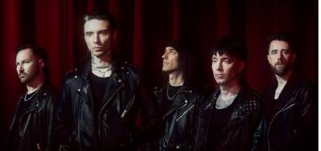 Black Veil Brides
