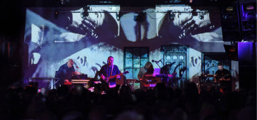 CABARET VOLTAIRE 