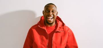 Dizzee Rascal