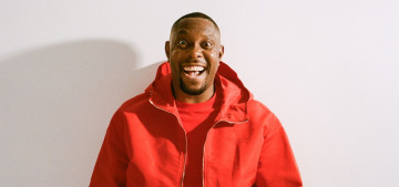 Dizzee Rascal