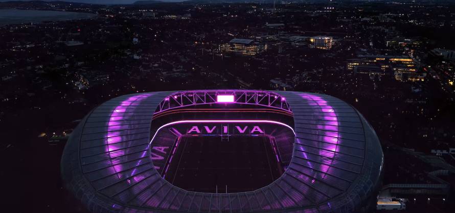 P!NK - Aviva Stadium 2024: Public Information Notice