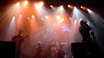 Harvest - A Tribute To Neil Young