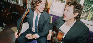 The Milk Carton Kids
