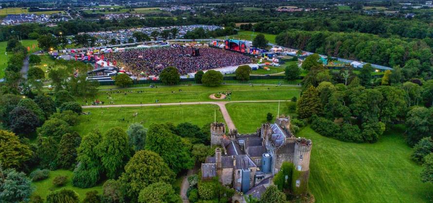 Malahide Castle 2026: Public Information Notice