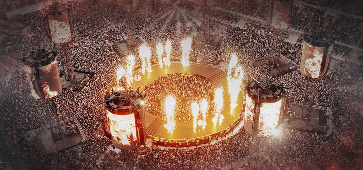 Metallica: Aviva Stadium Public Information Notice
