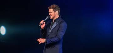 Michael Bublé