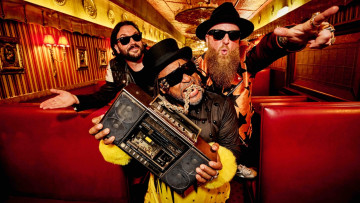 Skindred
