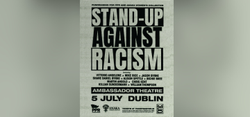 Stand Up Against Racism 