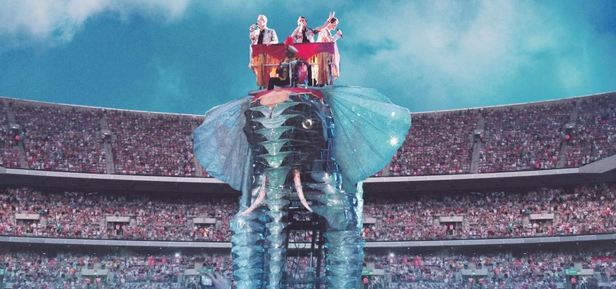 Take That: Aviva Stadium Public Information Notice