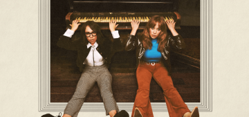 Flo and Joan