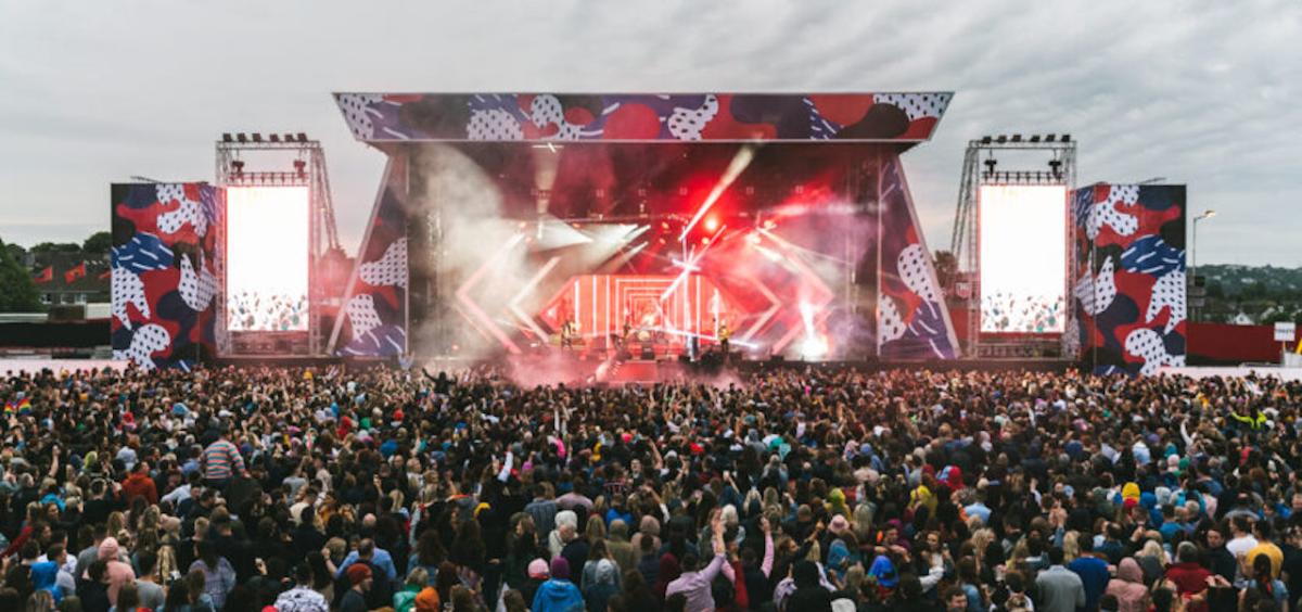 Virgin Media Park 2026: Public Information Notice