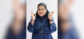 Zarna Garg